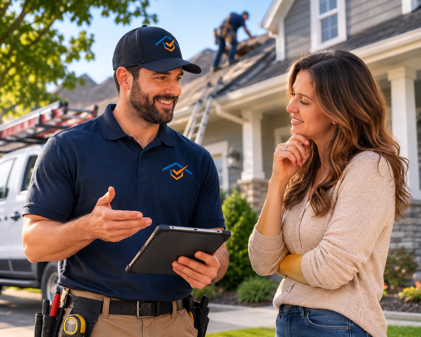 Roof Inspection FAQs in Navasota, TX