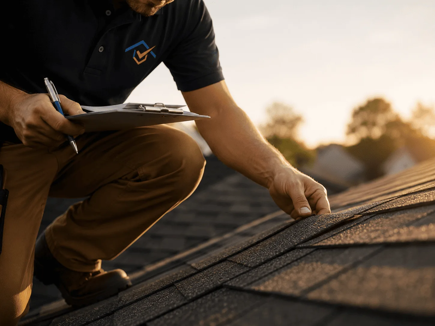 Why Choose Roof Inspection in Navasota, TX