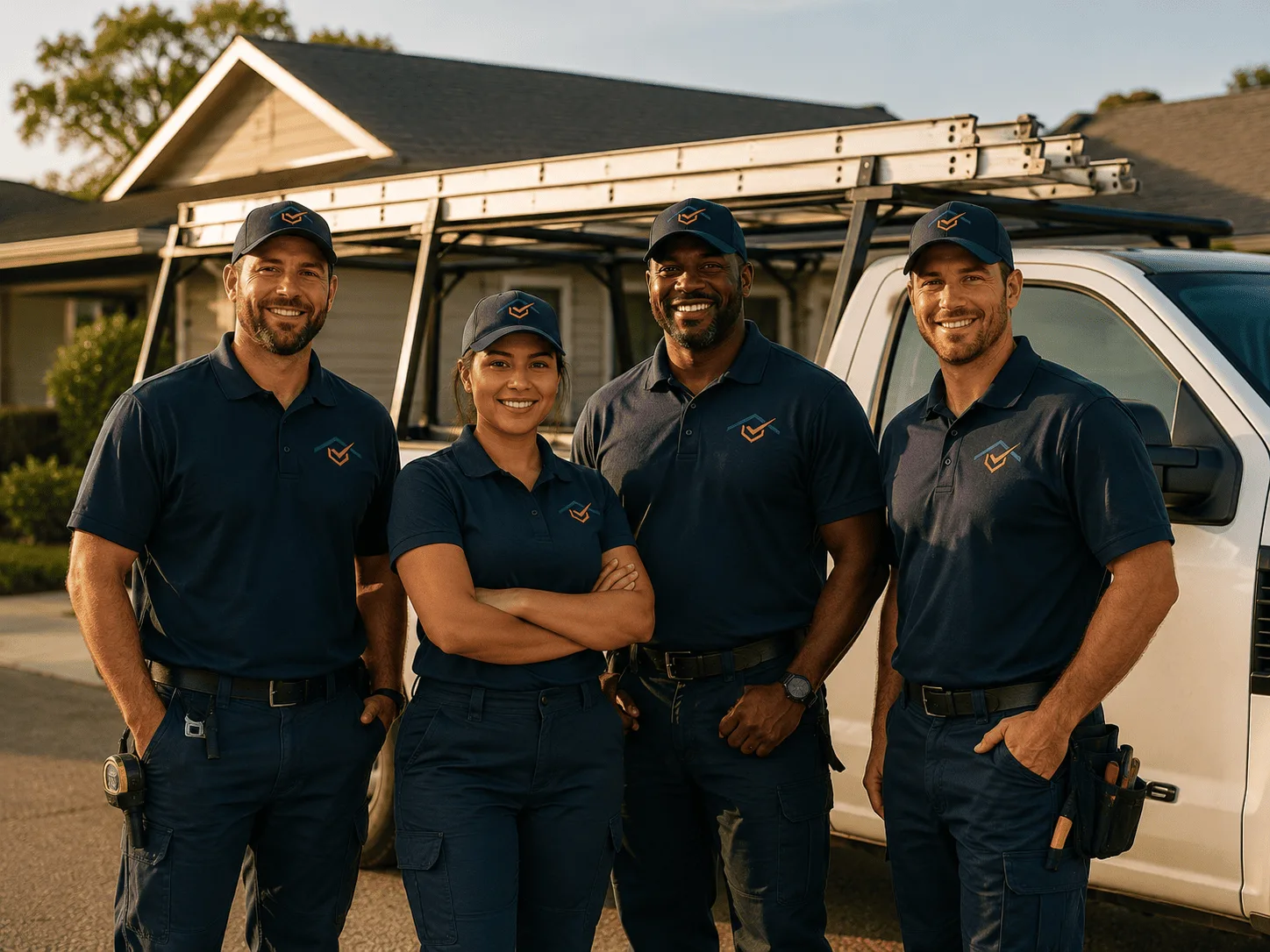 Roof Inspection company in Navasota, TX